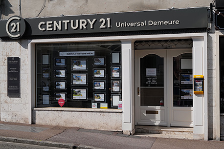 Agence immobilière CENTURY 21 Universal Demeure, 28230 EPERNON