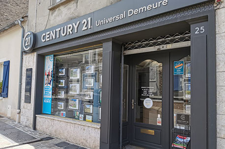 Agence immobilière CENTURY 21 Universal Demeure, 28230 EPERNON