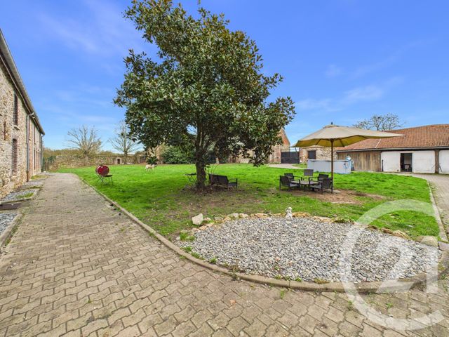 maison à vendre - 13 pièces - 355.0 m2 - EPERNON - 28 - CENTRE - Century 21 Universal Demeure