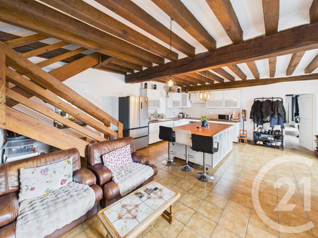 maison à vendre - 13 pièces - 355.0 m2 - EPERNON - 28 - CENTRE - Century 21 Universal Demeure