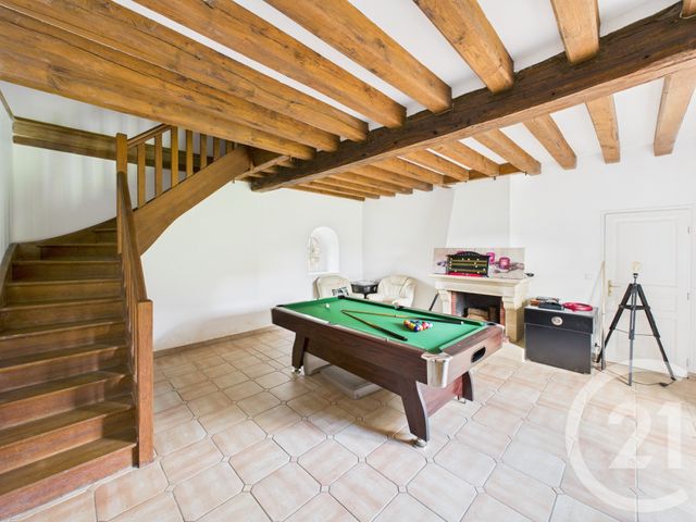 maison à vendre - 13 pièces - 355.0 m2 - EPERNON - 28 - CENTRE - Century 21 Universal Demeure