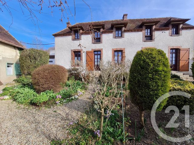 maison - ST MARTIN DE NIGELLES - 28