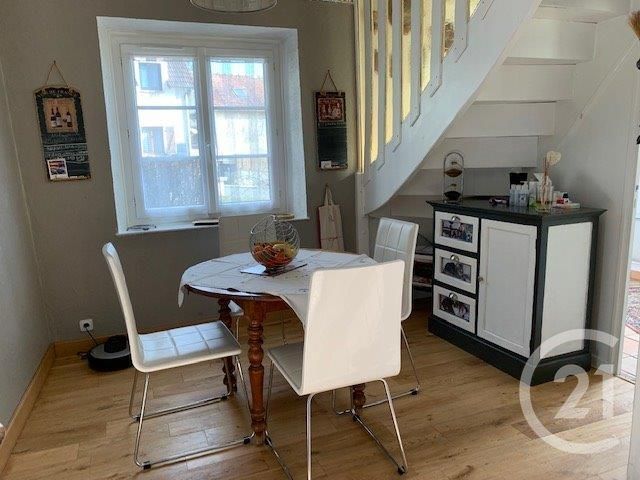 maison à vendre - 7 pièces - 180.0 m2 - ST MARTIN DE NIGELLES - 28 - CENTRE - Century 21 Universal Demeure