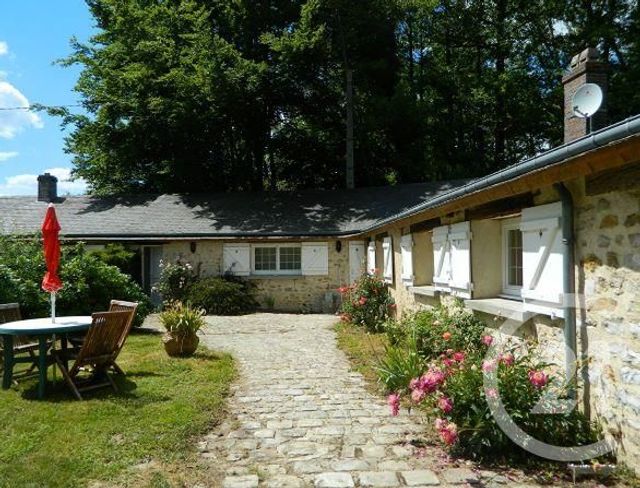 maison à vendre - 5 pièces - 89.0 m2 - MAINTENON - 28 - CENTRE - Century 21 Universal Demeure