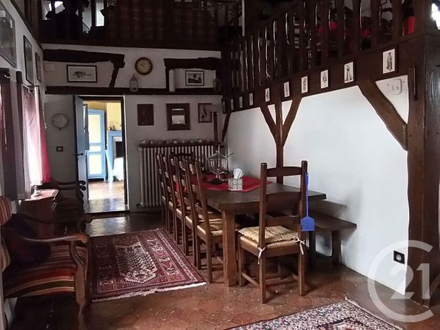 maison à vendre - 12 pièces - 320.0 m2 - MAINTENON - 28 - CENTRE - Century 21 Universal Demeure