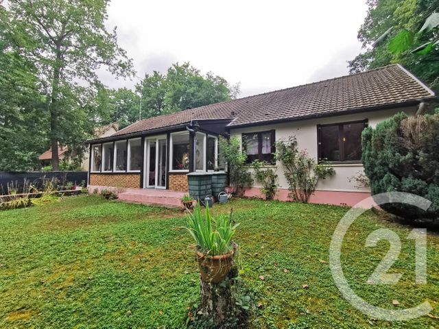 maison à vendre - 5 pièces - 95.0 m2 - MAINTENON - 28 - CENTRE - Century 21 Universal Demeure