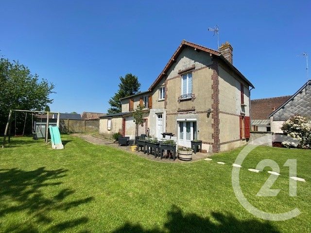 maison à vendre - 4 pièces - 111.0 m2 - TREMBLAY LES VILLAGES - 28 - CENTRE - Century 21 Universal Demeure