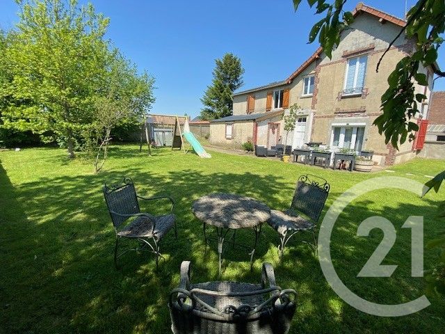 Maison à vendre TREMBLAY LES VILLAGES