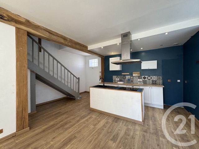 maison à vendre - 4 pièces - 111.0 m2 - TREMBLAY LES VILLAGES - 28 - CENTRE - Century 21 Universal Demeure