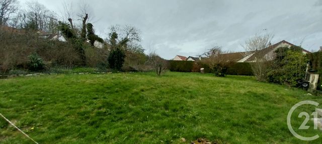 terrain à vendre - 783.0 m2 - EPERNON - 28 - CENTRE - Century 21 Universal Demeure
