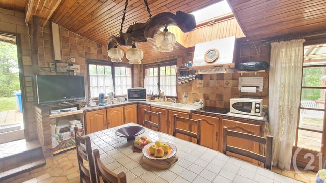 maison à vendre - 3 pièces - 69.0 m2 - MAINTENON - 28 - CENTRE - Century 21 Universal Demeure