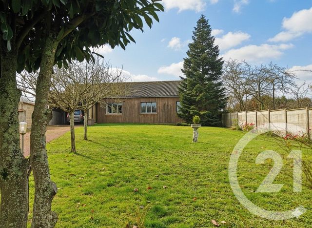 maison à vendre - 7 pièces - 167.0 m2 - EPERNON - 28 - CENTRE - Century 21 Universal Demeure