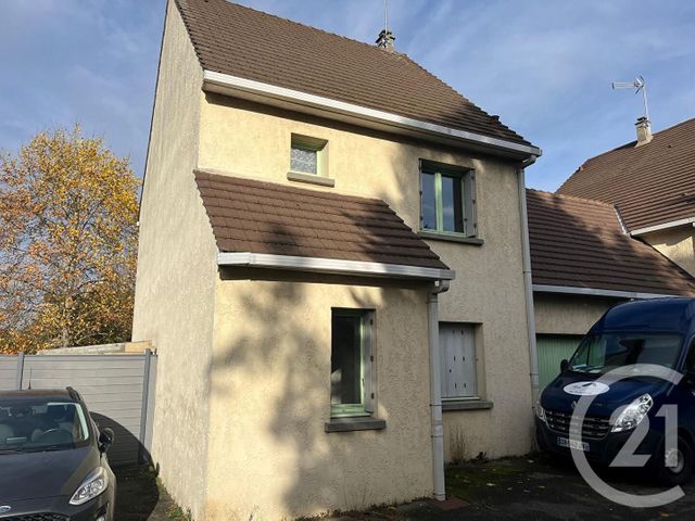 Maison à vendre HANCHES