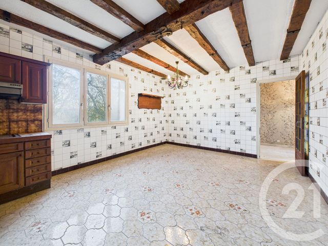 maison à vendre - 7 pièces - 200.0 m2 - NOGENT LE ROI - 28 - CENTRE - Century 21 Universal Demeure