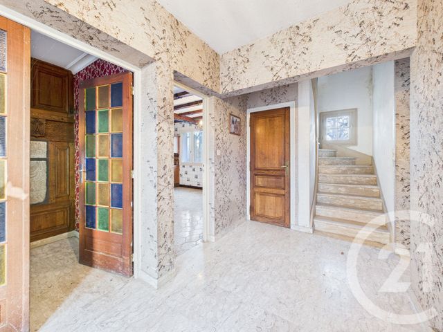 maison à vendre - 7 pièces - 200.0 m2 - NOGENT LE ROI - 28 - CENTRE - Century 21 Universal Demeure