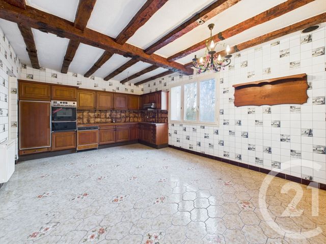 maison à vendre - 7 pièces - 200.0 m2 - NOGENT LE ROI - 28 - CENTRE - Century 21 Universal Demeure