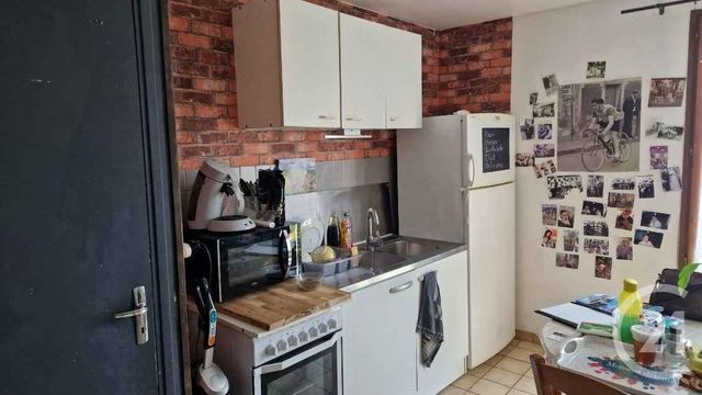 Appartement Studio à vendre - 1 pièce - 25.98 m2 - MAINTENON - 28 - CENTRE - Century 21 Universal Demeure