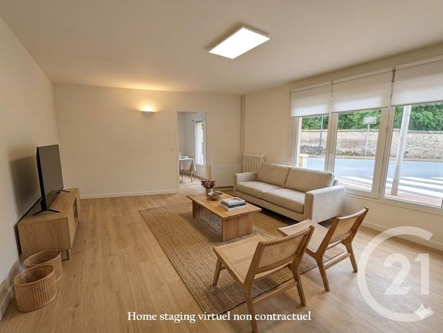 Appartement F4 à vendre - 4 pièces - 72.98 m2 - EPERNON - 28 - CENTRE - Century 21 Universal Demeure