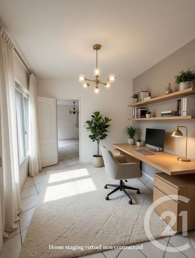 Appartement F4 à vendre - 4 pièces - 72.98 m2 - EPERNON - 28 - CENTRE - Century 21 Universal Demeure