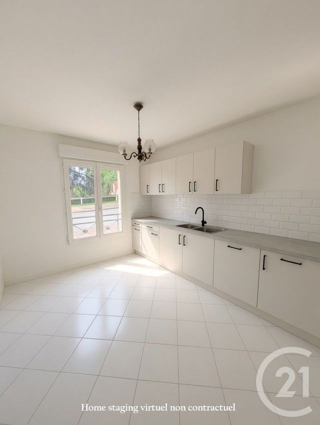Appartement F4 à vendre - 4 pièces - 72.98 m2 - EPERNON - 28 - CENTRE - Century 21 Universal Demeure