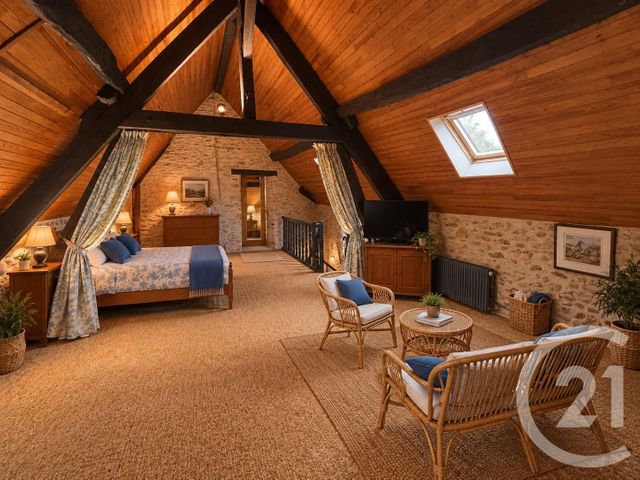 maison à vendre - 7 pièces - 174.0 m2 - EMANCE - 78 - ILE-DE-FRANCE - Century 21 Universal Demeure