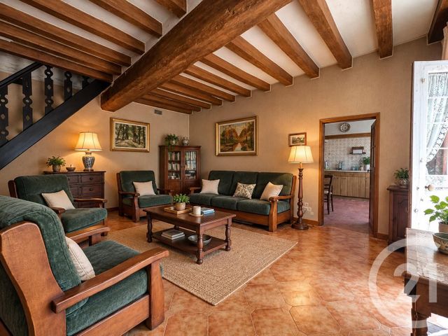 maison à vendre - 7 pièces - 174.0 m2 - EMANCE - 78 - ILE-DE-FRANCE - Century 21 Universal Demeure