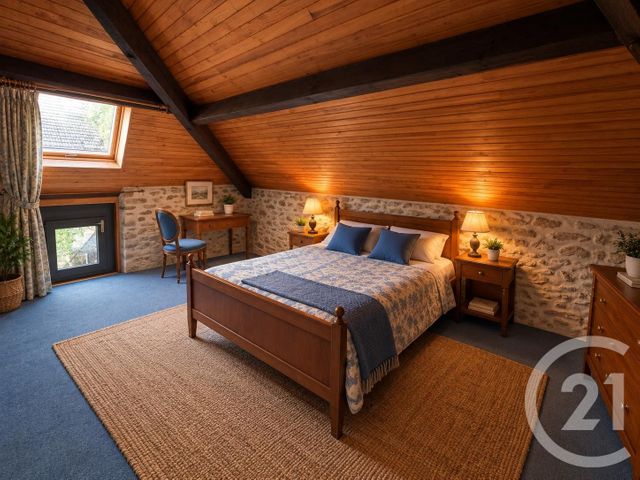 maison à vendre - 7 pièces - 174.0 m2 - EMANCE - 78 - ILE-DE-FRANCE - Century 21 Universal Demeure