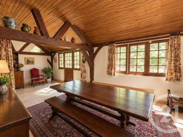 maison à vendre - 7 pièces - 174.0 m2 - EMANCE - 78 - ILE-DE-FRANCE - Century 21 Universal Demeure