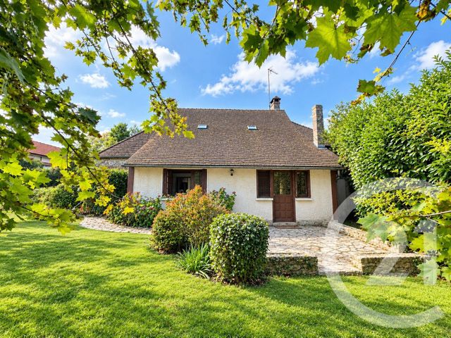 maison à vendre - 7 pièces - 174.0 m2 - EMANCE - 78 - ILE-DE-FRANCE - Century 21 Universal Demeure