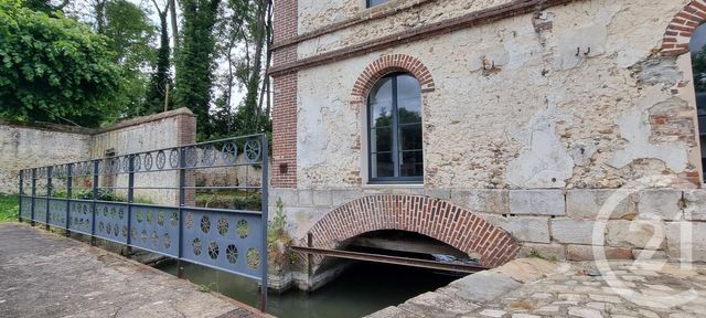 maison à vendre - 11 pièces - 800.0 m2 - LORMAYE - 28 - CENTRE - Century 21 Universal Demeure