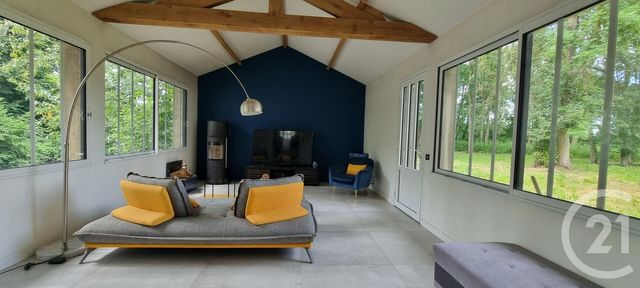 maison à vendre - 11 pièces - 800.0 m2 - LORMAYE - 28 - CENTRE - Century 21 Universal Demeure