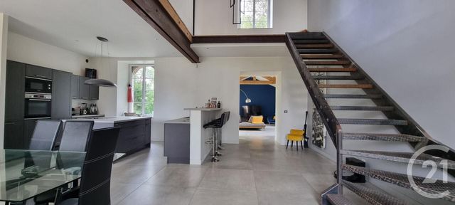 maison à vendre - 11 pièces - 800.0 m2 - LORMAYE - 28 - CENTRE - Century 21 Universal Demeure