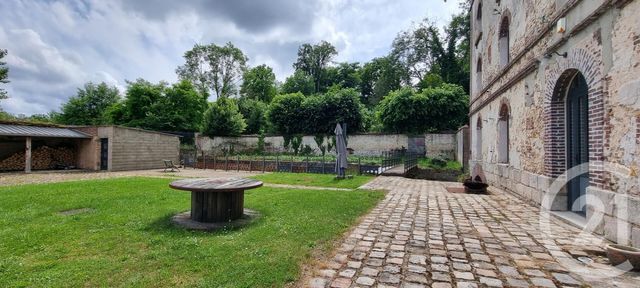 maison à vendre - 11 pièces - 800.0 m2 - LORMAYE - 28 - CENTRE - Century 21 Universal Demeure