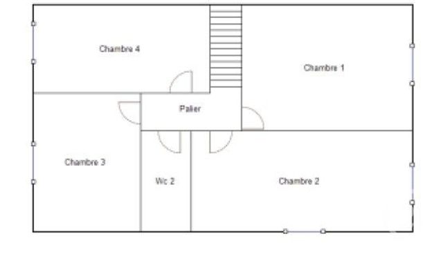 maison à vendre - 6 pièces - 129.0 m2 - LORMAYE - 28 - CENTRE - Century 21 Universal Demeure