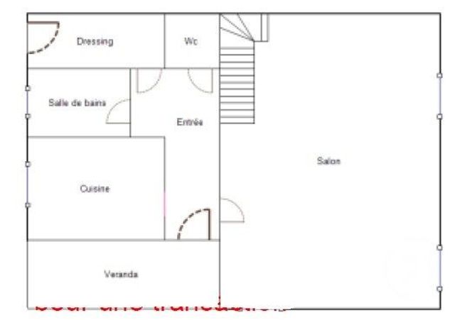maison à vendre - 6 pièces - 129.0 m2 - LORMAYE - 28 - CENTRE - Century 21 Universal Demeure