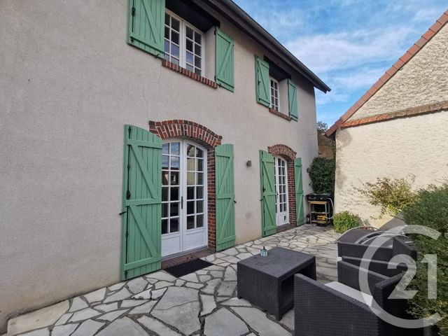 maison à vendre - 6 pièces - 129.0 m2 - LORMAYE - 28 - CENTRE - Century 21 Universal Demeure