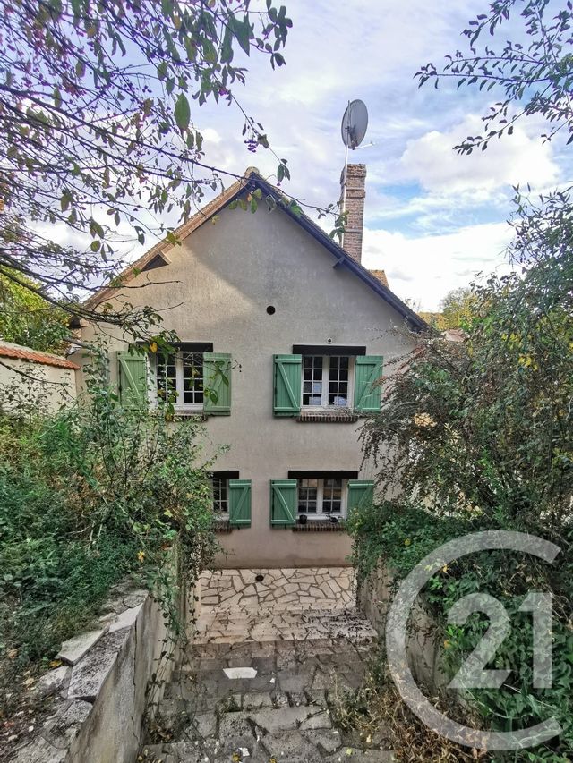 maison à vendre - 6 pièces - 129.0 m2 - LORMAYE - 28 - CENTRE - Century 21 Universal Demeure