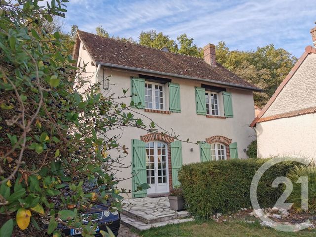 maison - LORMAYE - 28