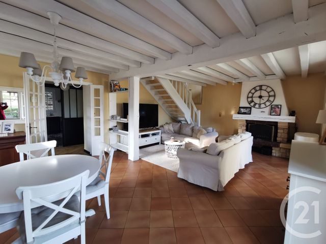 maison à vendre - 6 pièces - 129.0 m2 - LORMAYE - 28 - CENTRE - Century 21 Universal Demeure