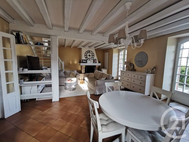 maison à vendre - 6 pièces - 129.0 m2 - LORMAYE - 28 - CENTRE - Century 21 Universal Demeure