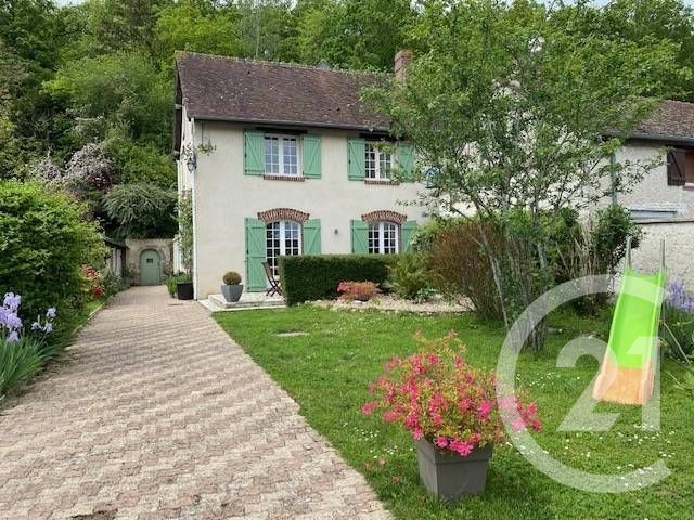 maison à vendre - 6 pièces - 150.0 m2 - LORMAYE - 28 - CENTRE - Century 21 Universal Demeure