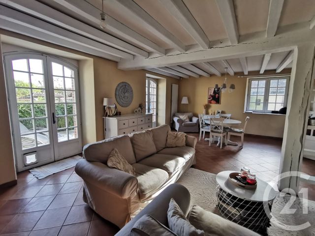 maison à vendre - 6 pièces - 129.0 m2 - LORMAYE - 28 - CENTRE - Century 21 Universal Demeure