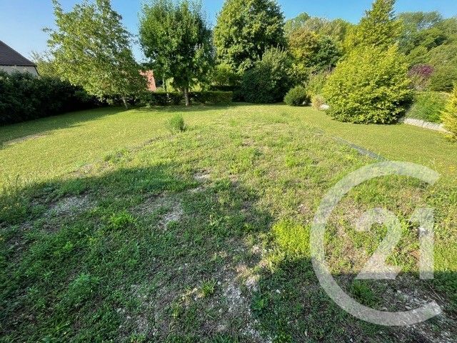 terrain à vendre - 1170.0 m2 - EPERNON - 28 - CENTRE - Century 21 Universal Demeure