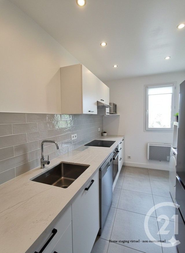 Appartement F3 à vendre - 3 pièces - 62.87 m2 - EPERNON - 28 - CENTRE - Century 21 Universal Demeure