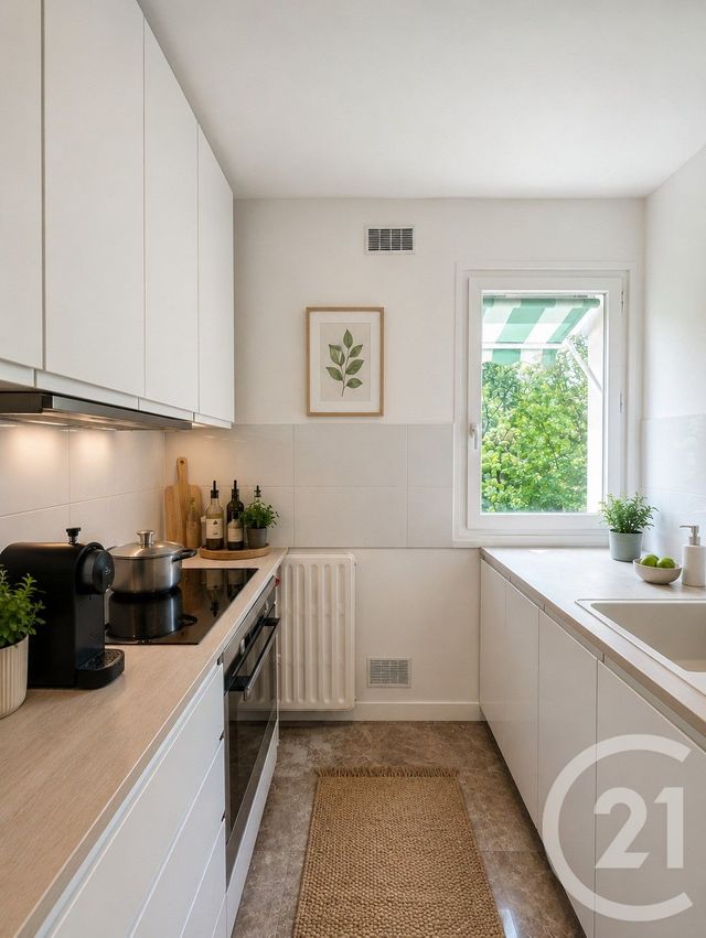 Appartement F2 à vendre - 2 pièces - 39.59 m2 - EPERNON - 28 - CENTRE - Century 21 Universal Demeure