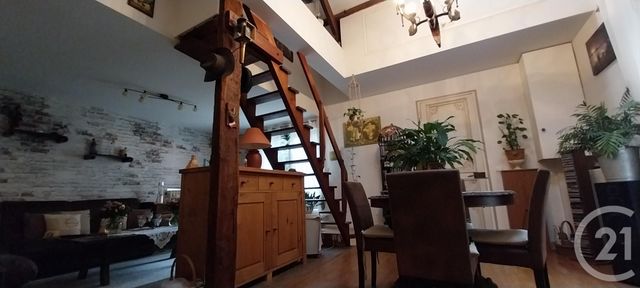 maison à vendre - 4 pièces - 91.0 m2 - EPERNON - 28 - CENTRE - Century 21 Universal Demeure