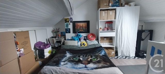 maison à vendre - 3 pièces - 87.0 m2 - GALLARDON - 28 - CENTRE - Century 21 Universal Demeure