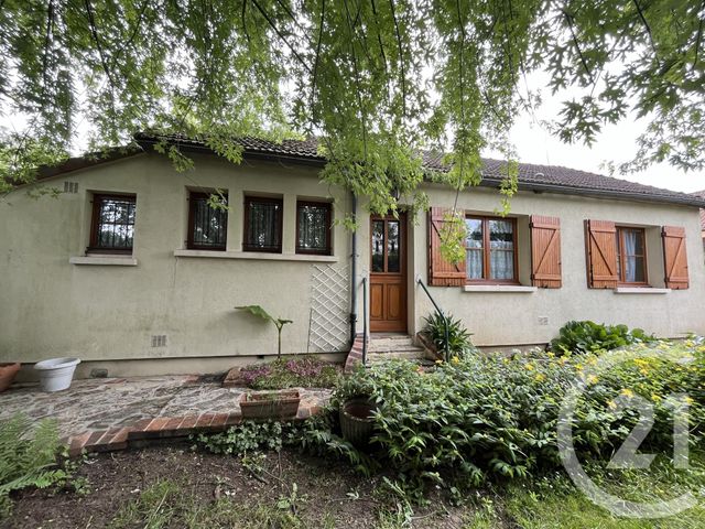 maison à vendre - 5 pièces - 70.0 m2 - ABLIS - 78 - ILE-DE-FRANCE - Century 21 Universal Demeure