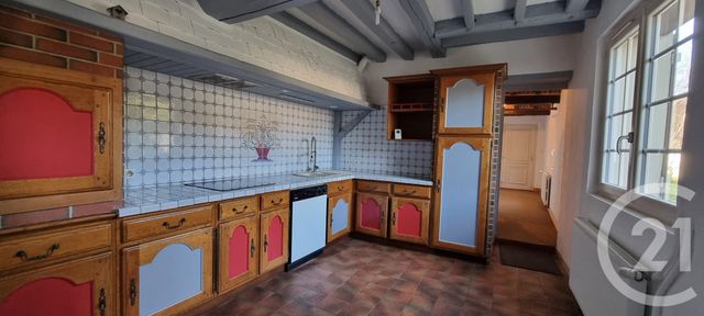 maison à vendre - 6 pièces - 102.0 m2 - VILLEMEUX SUR EURE - 28 - CENTRE - Century 21 Universal Demeure