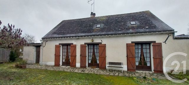 maison - ST MARTIN DE NIGELLES - 28